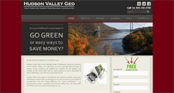 Desktop Screenshot of hvgeo.com